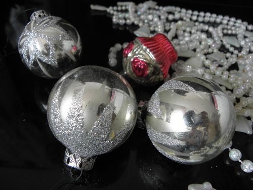 Alter christbaumschmuck 2 - christbaumschmuck, &