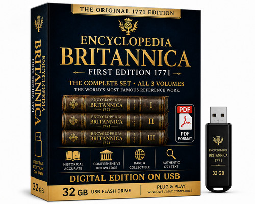 Encyclopedia britannica - encyclopedia,