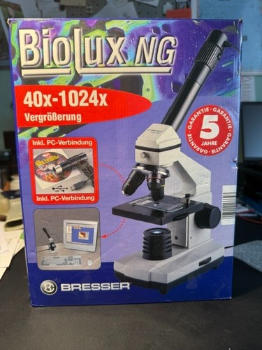 Mikroskop biolux 40x - biolux, 40x-1024