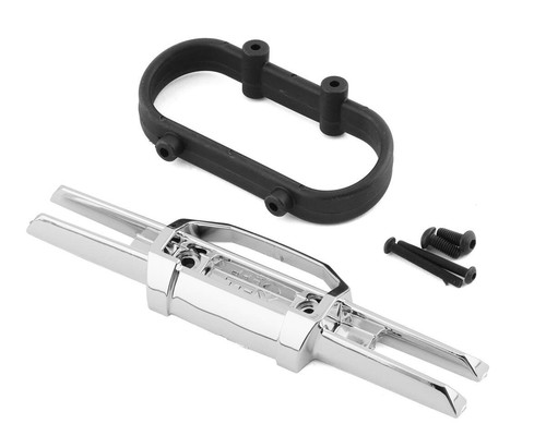 Traxxas rammer hinten - hinten, chrom