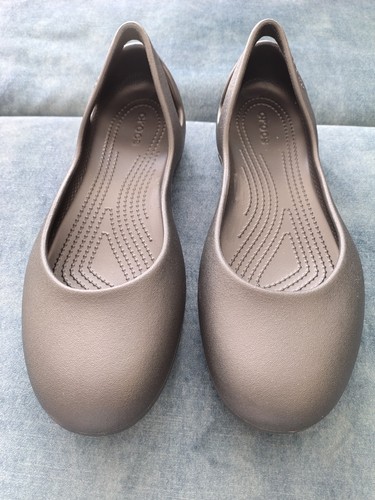 Damen ballerina crocs - damen,
