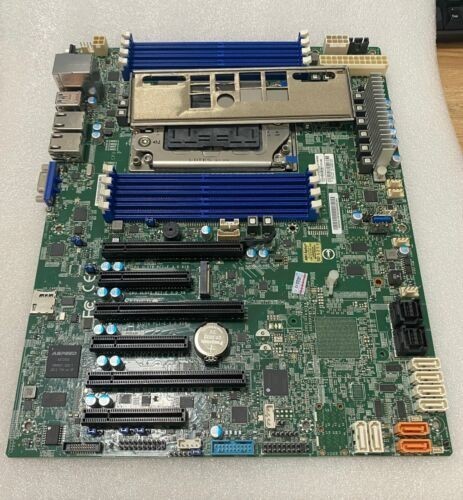 Supermicro h11ssl vga - h11ssl-i, atx
