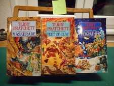 Terry Pratchett:  Hogfather