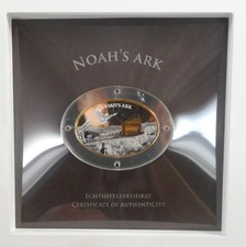 Seltene 3-Unzen-Silbermünze