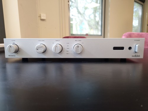 Audiolab 8000q vorverstärker - audiolab,
