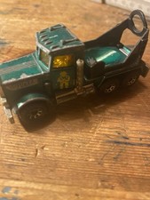 Matchbox peterbilt truck - matchbox,