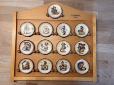 13 x M. J. Hummel Sammelteller