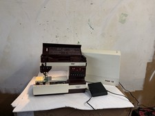 ✨PFAFF CREATIV 1471✨ IDT  COMPUTER NÄHMASCHINE Jeans Leder Seide Baumwolle
