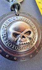 HD Harley Davidson Skull