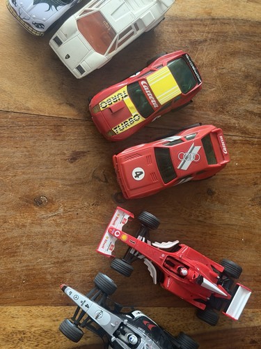 Carrera slotcar konvolut - carrera, –