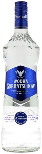 Wodka gorbatschow 1 - gorbatschow, 37.5%