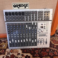 PHONIC MM 1805X Mischpult