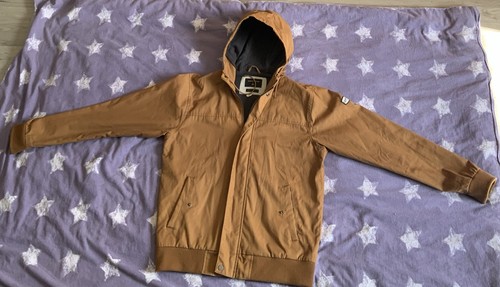 Quicksilver jacke - quicksilver, l