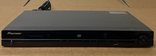 Pioneer dvd player 420v - pioneer,
