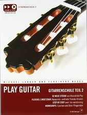 Play Guitar 2: Gitarrenschule