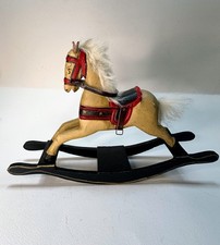 Vintage Volkskunst Karussell