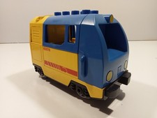 Lego Duplo Lok DEFEKT  für Bastler