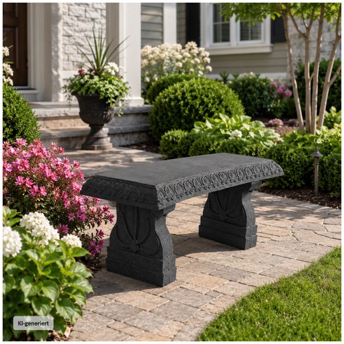 Gartenbank daphne 100x41x45 - gartenbank,