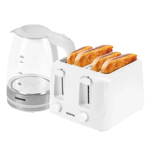 Scheiben brot toaster - 4, 1,7l