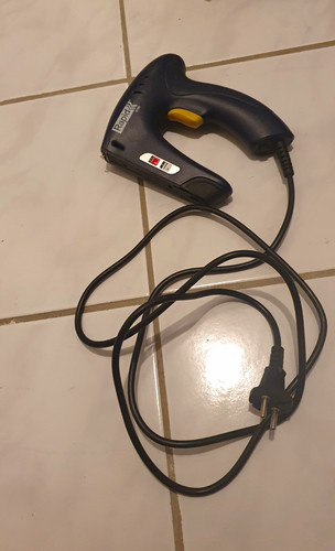 Rapid r100 elektrischer tacker - elektrischer,