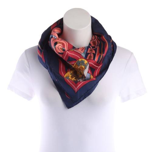Hermès tuch mehrfarbig sehr - hermès,