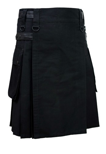 Herren schwarz leder riemen - herren,