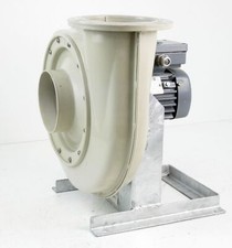 VEM KPER 63 G 2 TPM130 Elektromotor 0,25kW + Ventilatorbock VHF 5277-3 -unused-