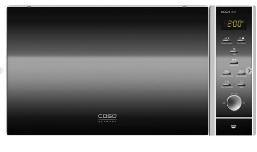 Caso mcg chef - 25, mikrowelle