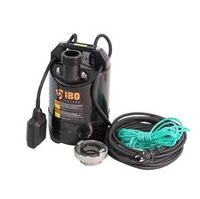 IBO Profi Schlammpumpe