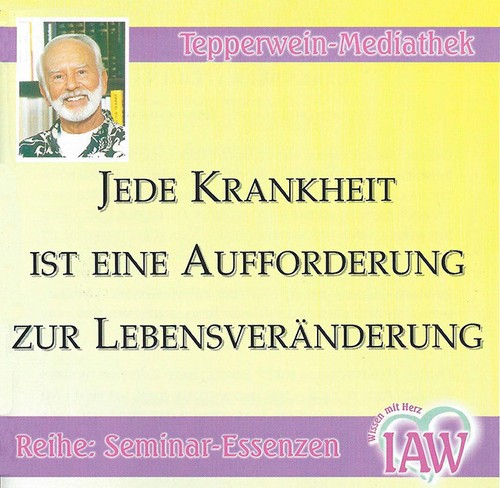 Jede krankheit ist eine - krankheit,