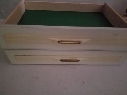 Alte vintage schublade - vintage,