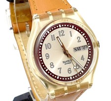 Swatch 411 Swiss Made Quarz