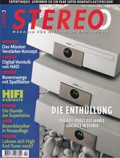 📰 STEREO 4/1996 - Magazin f