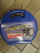 Schneeketten KN 60 155-15, 165/75-14, 165-14, 165/70-15,170-13, 175-13,175/70...