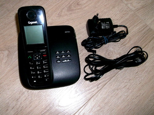 Gigaset a510a basisstation - gigaset,
