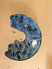 VW Audi Oldtimer Bremsanker blech Bremsankerplatte 80 B1 100 C1 ? (FS21) NOS