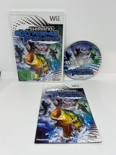 Shimano extreme fishing für - extreme,