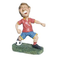 Fußballer Spieler Sportler