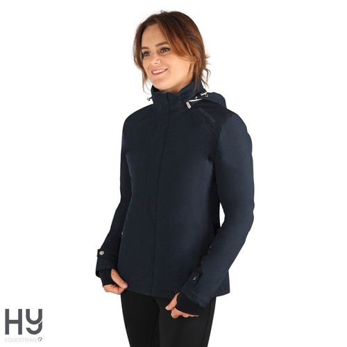 Wasserdichte reitjacke elevate - wasserdichte,