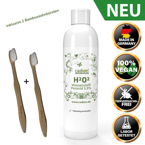 Wasserstoffperoxid 5 - (h2o2), 3,5%