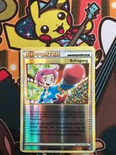 Befragung Reverse 79/95 Ruf der Legenden deutsch Pokemon Karten NM