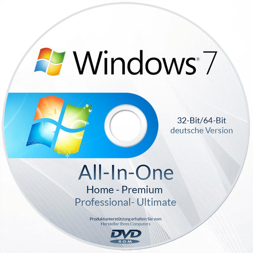 Windows home premium - 7,