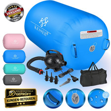 Air Rolle aufblasbar Gymnastik