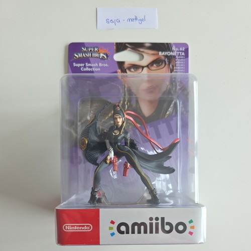 Nintendo amiibo super smash - nintendo,