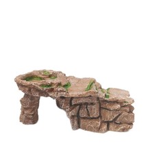 Schildkröte Basking Platform