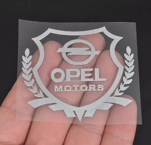 Für opel still logo - still, metall
