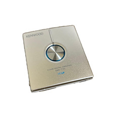 Kenwood DMC-T55 MD Player mit