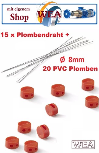 Plombendraht plomben - plombendraht, ,