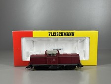 H0 FLEISCHMANN DIGITAL Lokomotive DB BR V100 1008 DC 4228 OVP / 3 Y 380