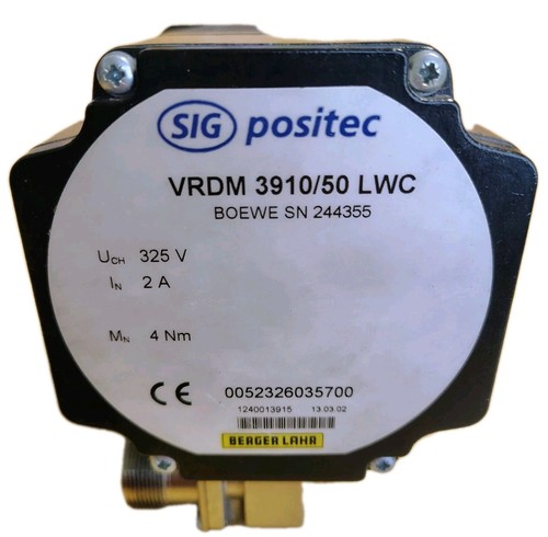 Berger lahr positec - positec, vrdm